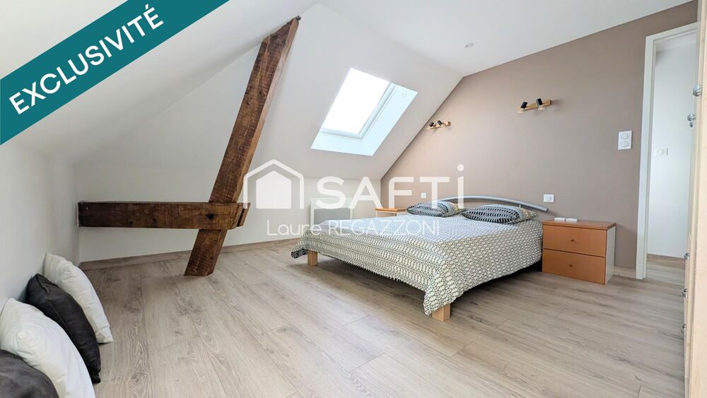 � vendre  Maison Fontaines (71150)