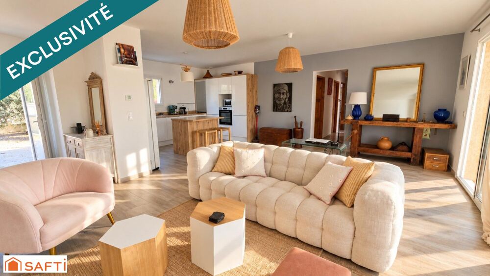 Vente Maison Une maison où il ne reste plus qu'à poser ses valises ! Camps-la-source