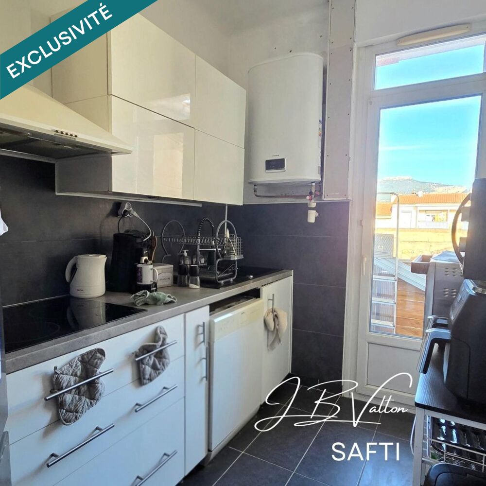 Vente Appartement Appartement T3 Toulon Toulon