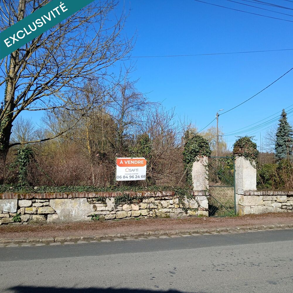 Vente Terrain Beaucoup de charme pour accueillir votre projet de construction Laon