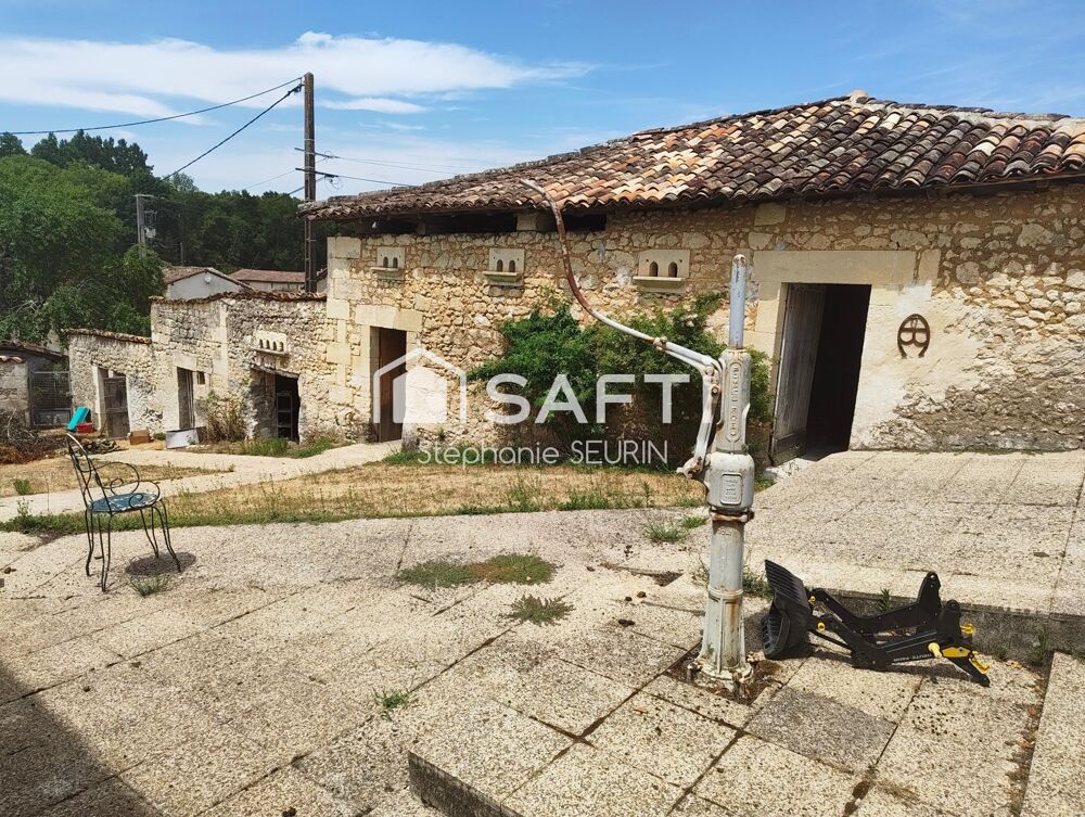 Vente Maison maison avec dépendances Saint-palais-de-negrignac