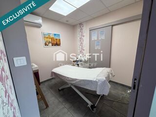   Magnifique Institut de beauté avec plusieurs cabine de soin !! Lavardac