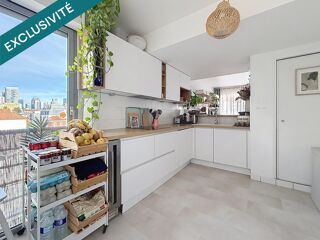  Appartement à vendre 4 pièces 87 m²