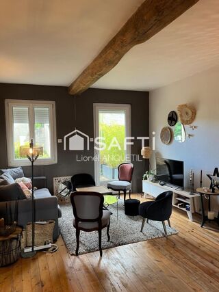  Maison � vendre 6 pi�ces 134 m�