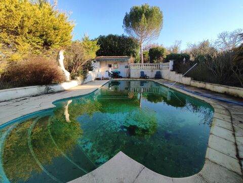   Maison 6 pi�ces, d�pendances, piscine, jardin Maison - 6 pi�ce(s) - 165 m�