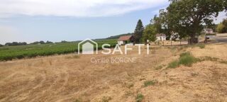  Terrain à vendre 1218 m²