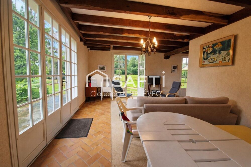 Vente Maison SAINT-PHILIBERT – Plage à 100 m Saint-philibert