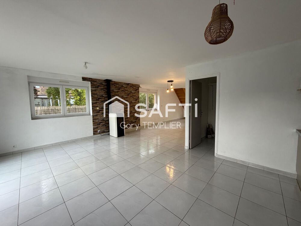 Pavillon 141m²- 4 chambres-construction 2015