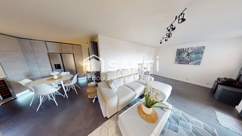 Vente Appartement Appartement de 55m2  bord de mer Saint-raphael