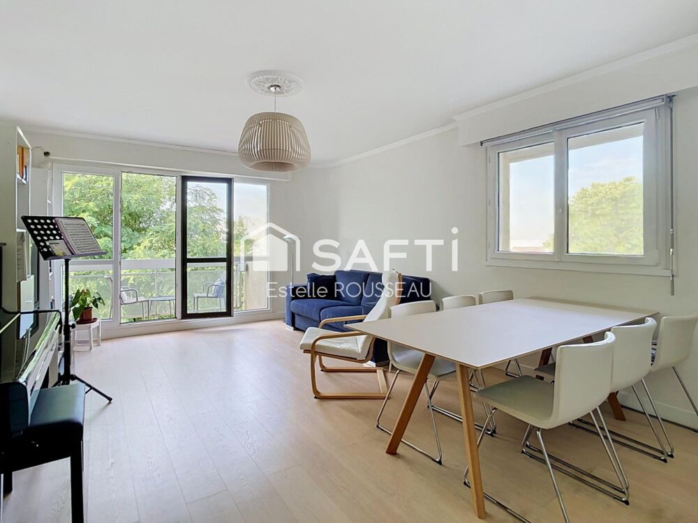 Vente Appartement Appartement T4 au calme 7 mn à pied du RER Le Parc Saint-maur-des-fosses