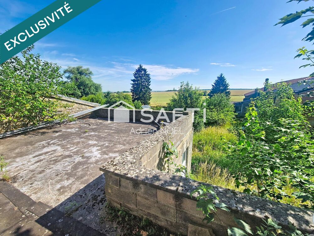DEMEURE CHARME 265m² + combles 100m² + grange 105m² : QUIETUDE !