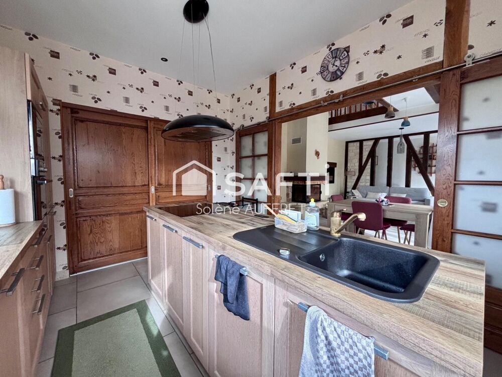 Vente Maison Maison spacieuse familiale sans travaux. Montigny