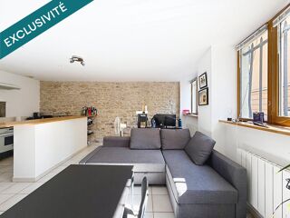  Appartement � vendre 2 pi�ces 46 m�