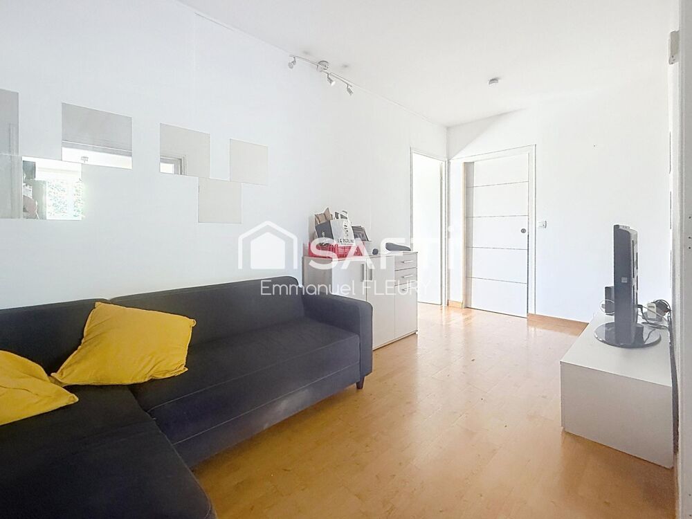 Vente Appartement À deux pas des Facultés – Appartement 4 chambres libre de tout occupant Nantes