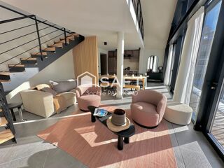 Vente Appartement Prestige et rentabilité au pied des pistes de ski Saint-chaffrey