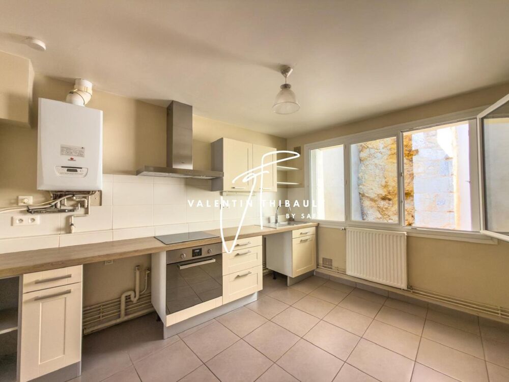 Vente Maison Poitiers (quartier Pont-Neuf) - Maison T2, 57 m² avec patio, cave Poitiers