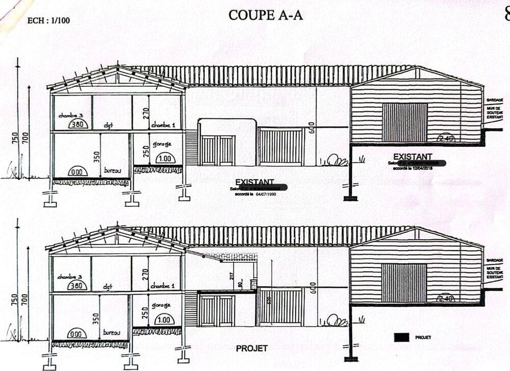 Vente Immeuble Immeuble de rapport valorisation + 10% ZA Cogolin Cogolin