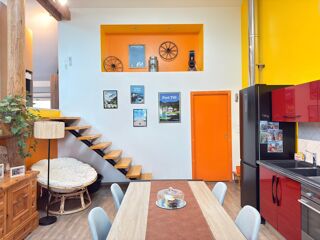  Maison � vendre 2 pi�ces 60 m�