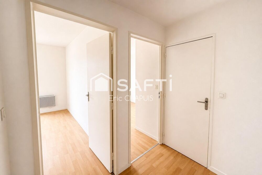Vente Appartement Cesson- Sévigné : un T4 lumineux de 85 m² à deux pas de la Vilaine Cesson-sevigne