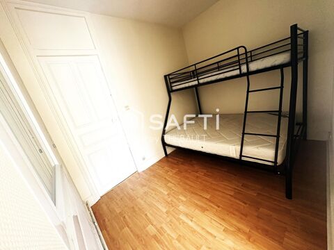  Appartement à vendre 3 pièces 46 m²