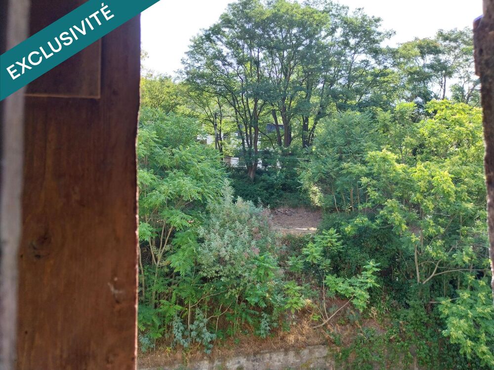 Graissessac : Maison à rénover, jardin & terrasse