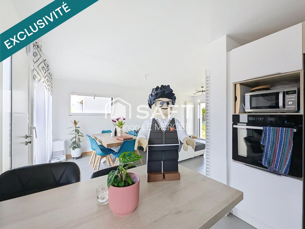 Vente Maison Maison récente, idéale premier achat – Locmaria Locmaria-grand-champ