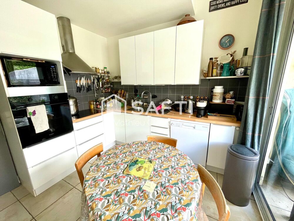 Maison de 148m2 à Caudéran Primrose avec garage et piscine