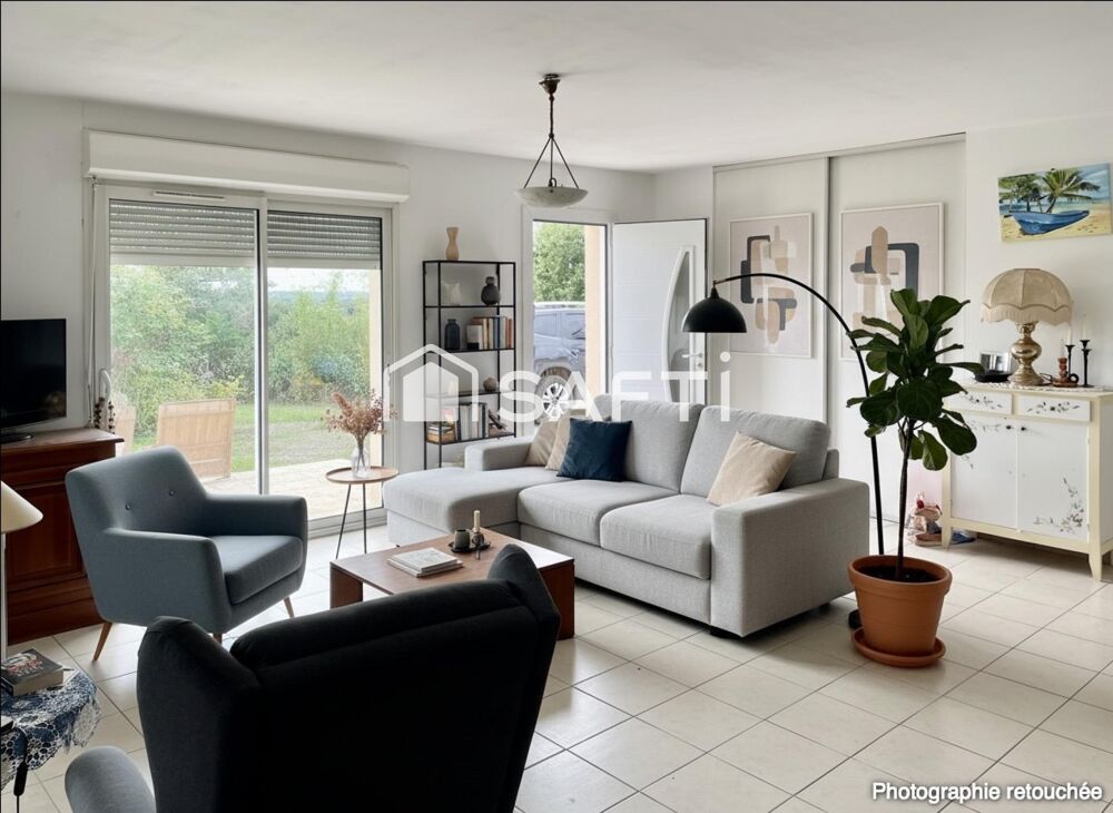 Deux Maisons jumelées pour Gites/BNB, grande famille ou projet de vie intergénérationnelle.