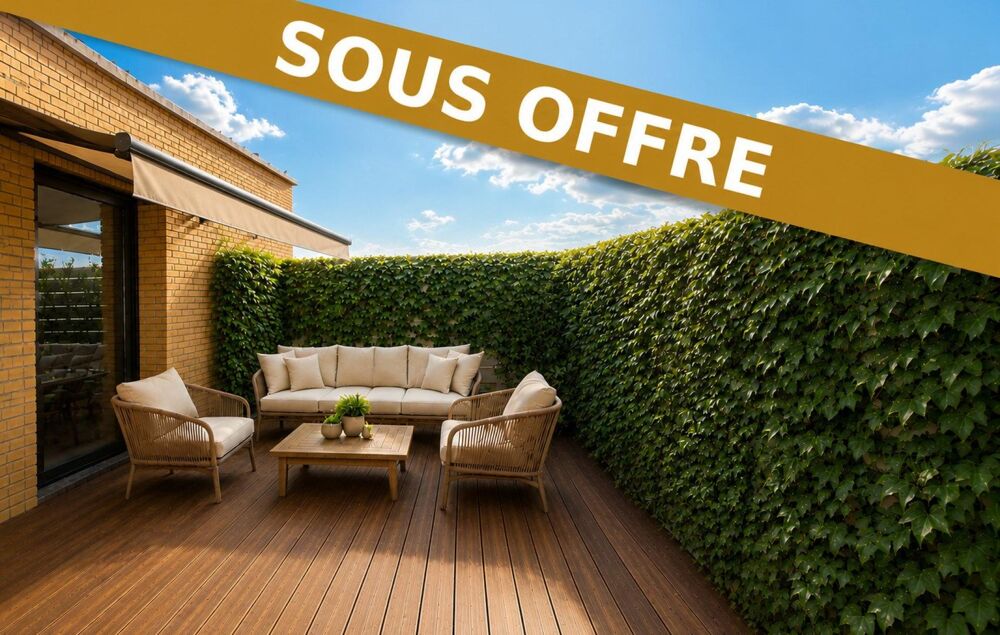 Vente Appartement Mairie de Montreuil - au pied du métro Montreuil