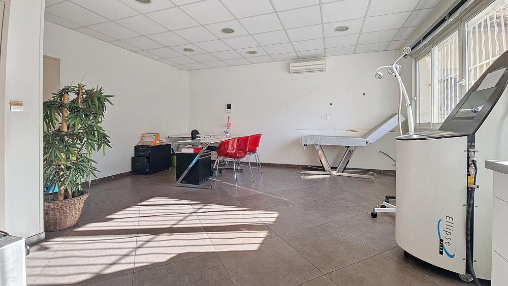   Local professionnel La Valbarelle Marseille 11