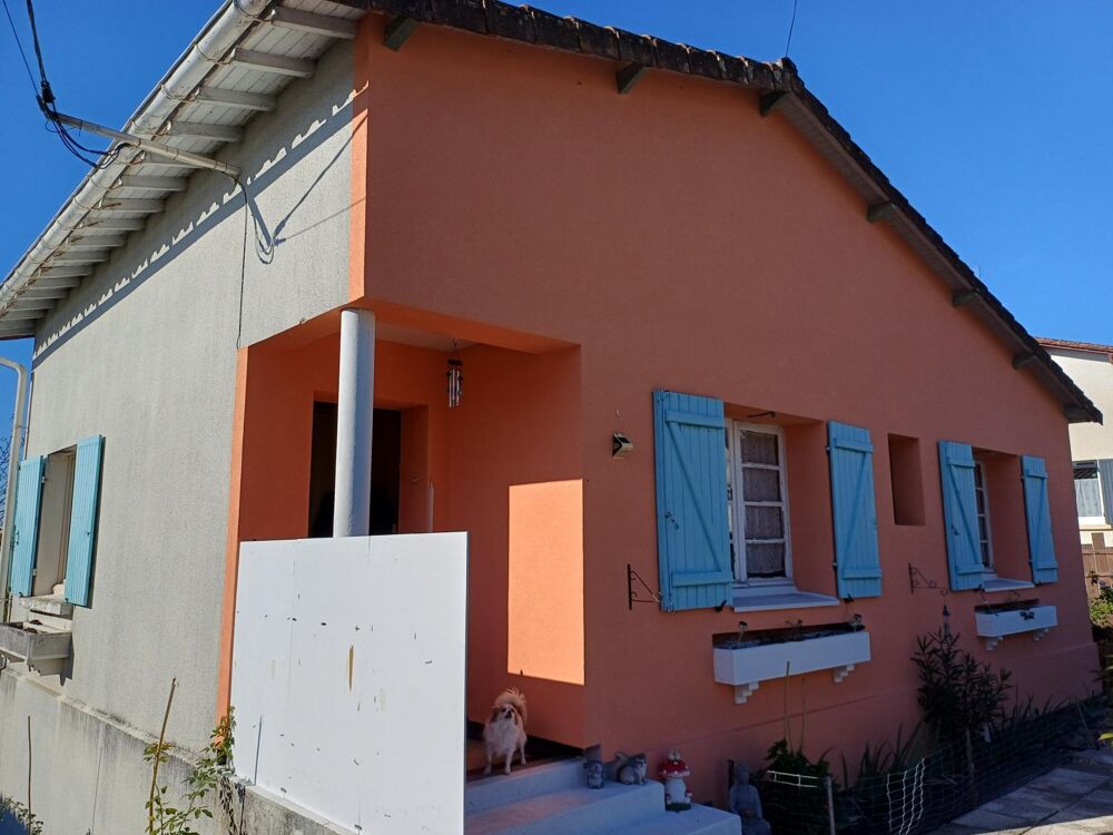 Commerces, gare. Garage