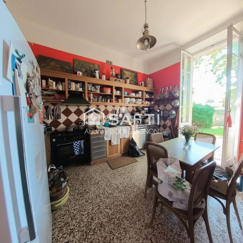 à vendre  Maison Le Thor (84250)