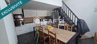  Maison � vendre 3 pi�ces 50 m�