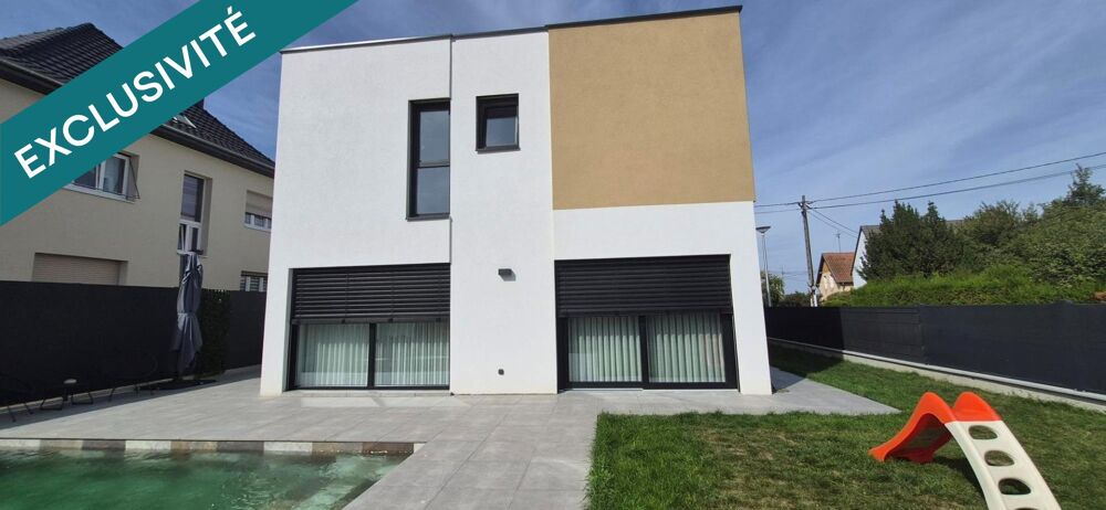 Vente Maison Maison Contemporaine Pfastatt
