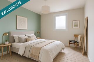  Appartement � vendre 3 pi�ces 50 m�