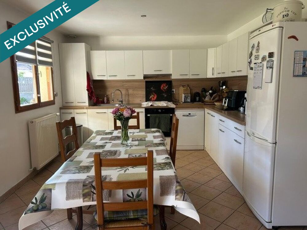 Vente Maison Maison 4 chambres, 118 m2 Rosny-sur-seine