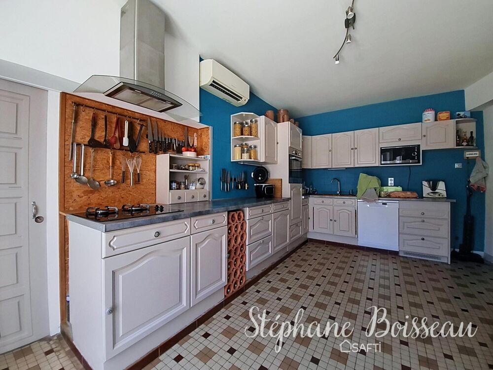 MAISON 7 PIECES 72300 LA CHAPELLE-D'ALIGNE