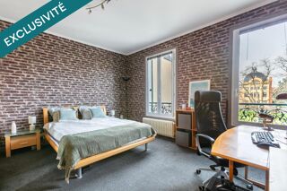  Maison � vendre 10 pi�ces 291 m�