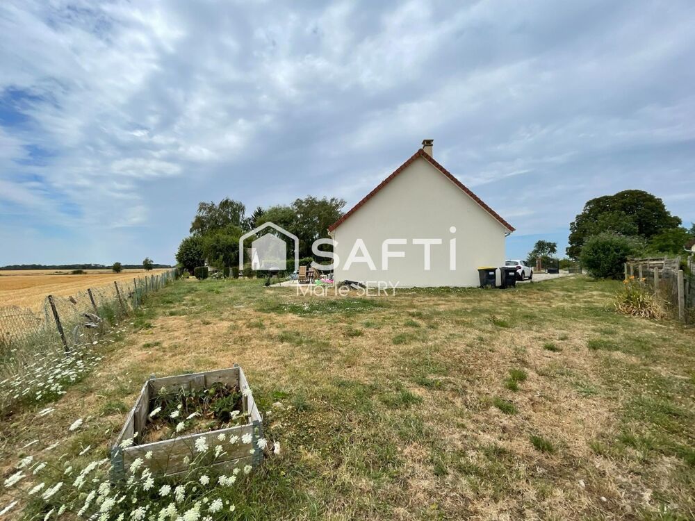 Vente Maison MAISON 4 CHAMBRES AU CALME Mainneville
