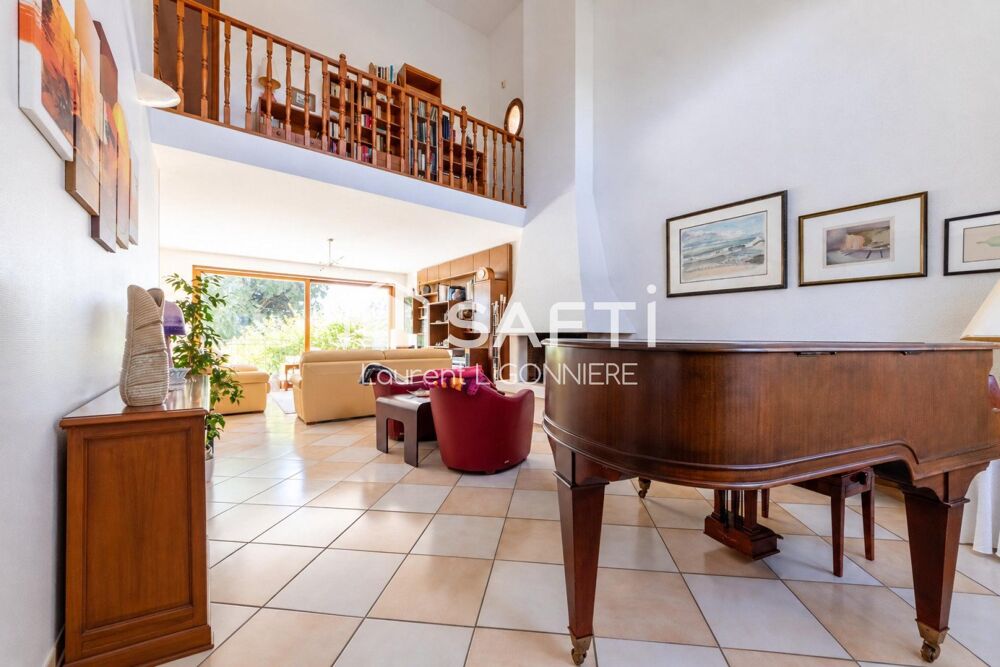 Vente Maison Maison familiale 190 m² sur sous-sol total Santeny