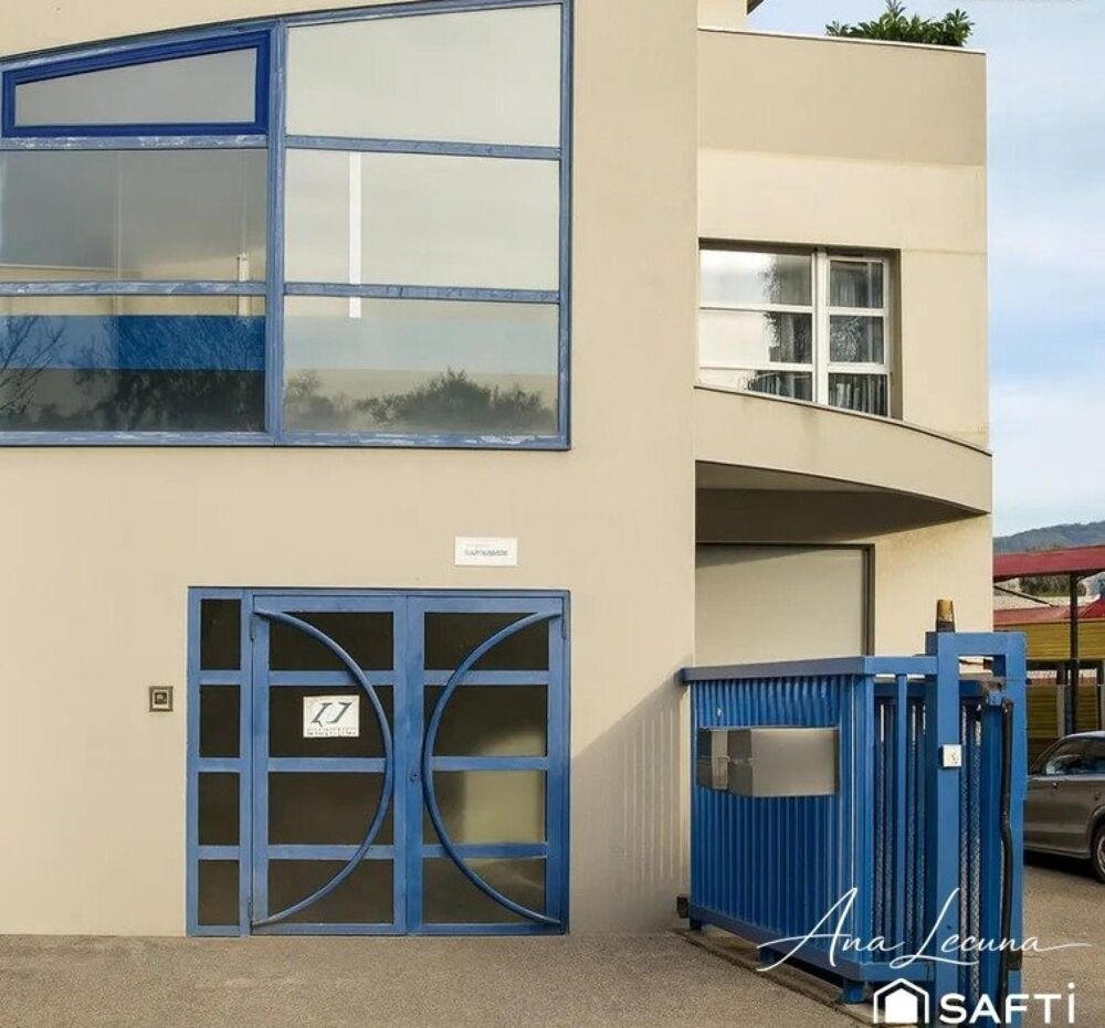   À LOUER – Bureaux premium au cœur de Voiron 