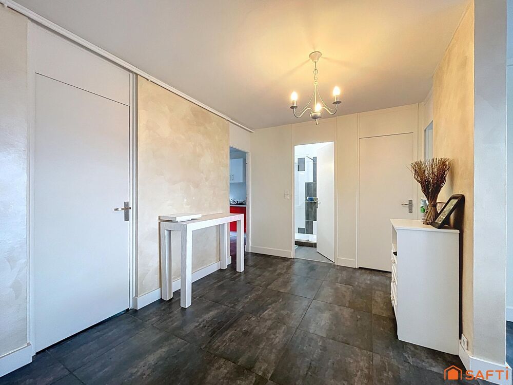 Vente Appartement Appartement de type 4 pièces 69 m²  Lyon 9?  Secteur Belmont Lyon 9