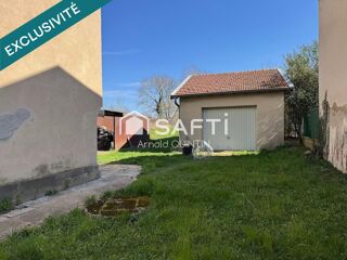  Maison � vendre 5 pi�ces 93 m�