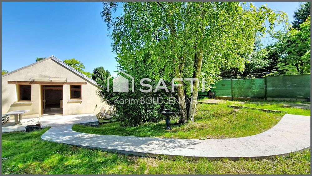 Appartement 4 pièces 72 m² · à Seugy · 72 m² · 214 000 €