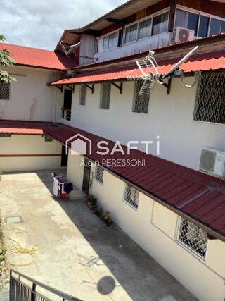 Vente Immeuble Ensemble immobilier - 7 logemenst loués Avenue HEDER Cayenne