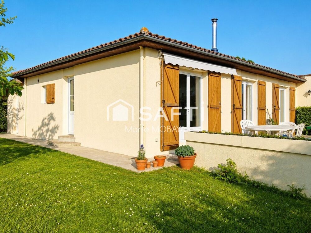 Vente Maison Maison clé en main Cubzac-les-Ponts 33240 Cubzac-les-ponts