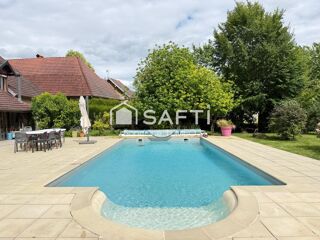  Maison à vendre 8 pièces 310 m²