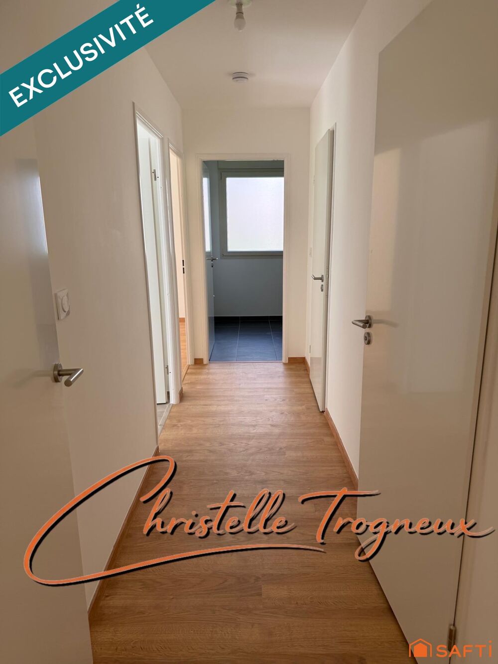 Appartement Amiens en rez-de-jardin NEUF