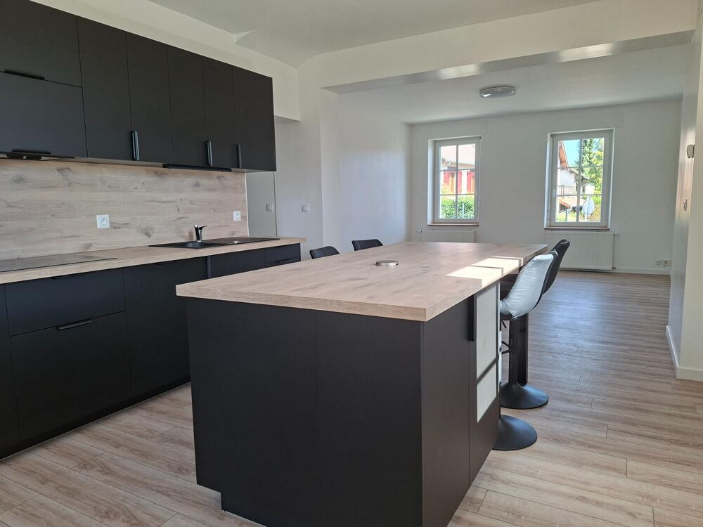 Grande maison entièrement rénovée!