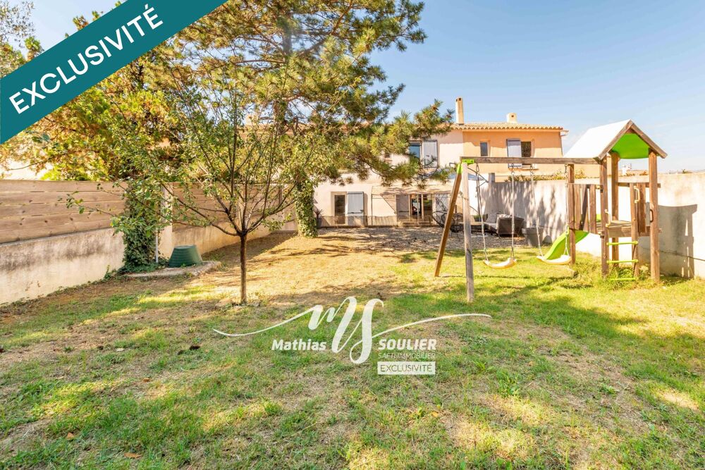 Maison de 105 m² rénovée, au calme avec jardin